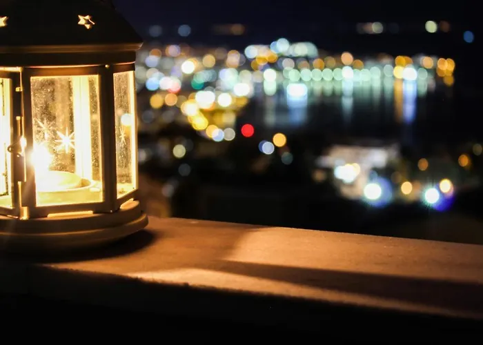 Lejlighed Iakinthi Kavala