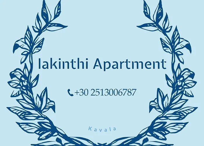 Lejlighed Iakinthi Kavala