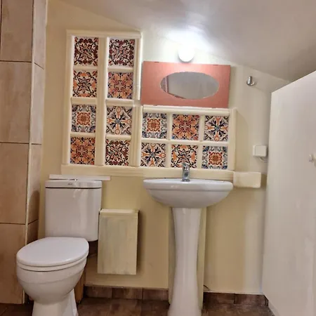 Διαμέρισμα Iakinthi Apartment With Your Own Terrace And Your Own Free Parking *