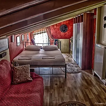 Iakinthi Apartment Kavala